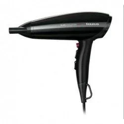 Taurus Alize Evolution, Secador de pelo, 2200 W, Negro