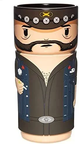Taza cos cups motorhead lemmy kilmister