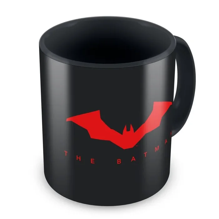 Taza dc comic batman