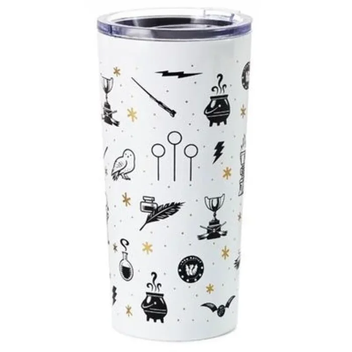 Taza iconos de harry potter 532 ml