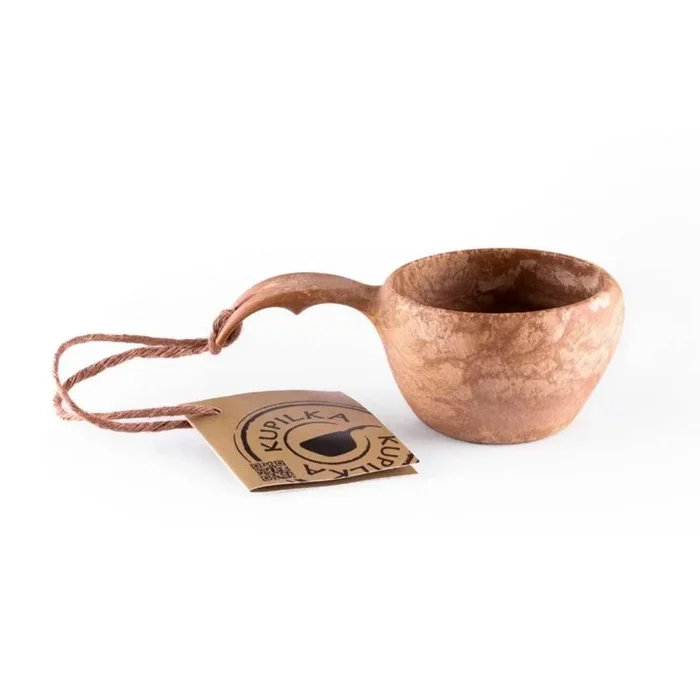 Taza junior kupilka 12 1.2dl color madera