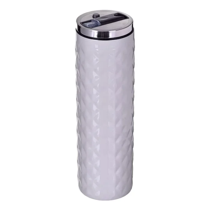 Taza térmica maestro mr-1648-45-grey 450 ml gris