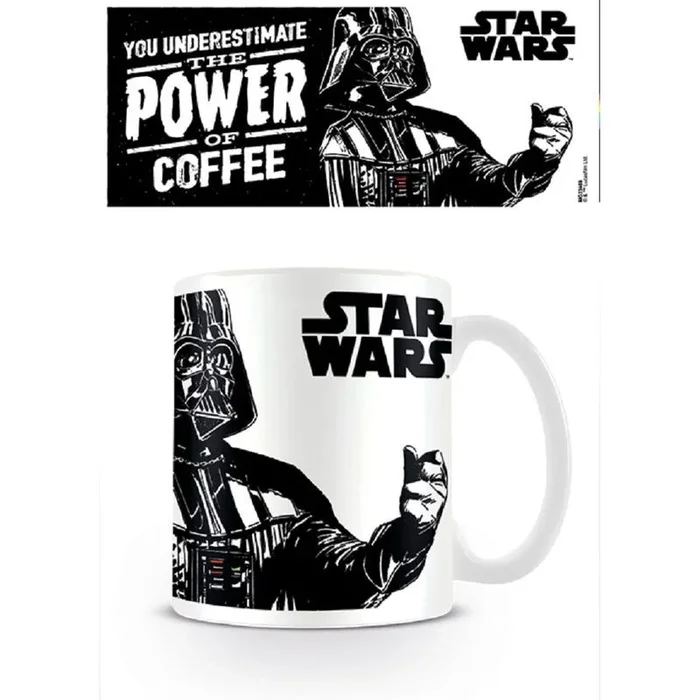 Tazza – Star Wars (the Power of Coffee)