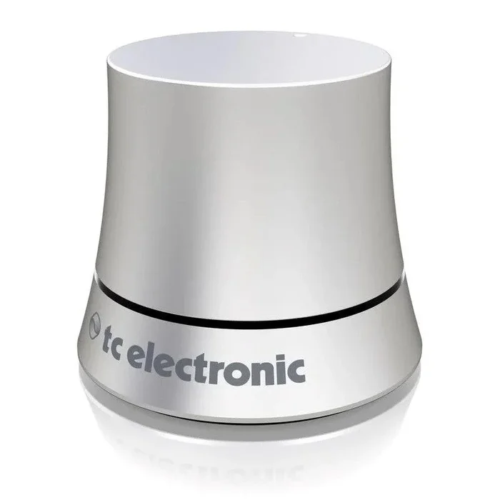 TC Electronic LEVEL PILOT C Controlador de volumen de altavoz de escritorio con conectividad de 1/8″