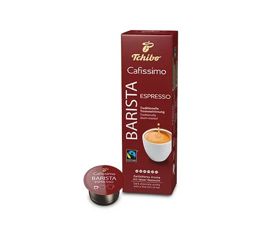 Tchibo 504191 bolsita y cápsula de café 10 pieza(s)