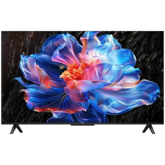 TCL P6K 43P6K Televisor 109,2 cm (43″) 4K Ultra HD Smart TV Wifi Metálico