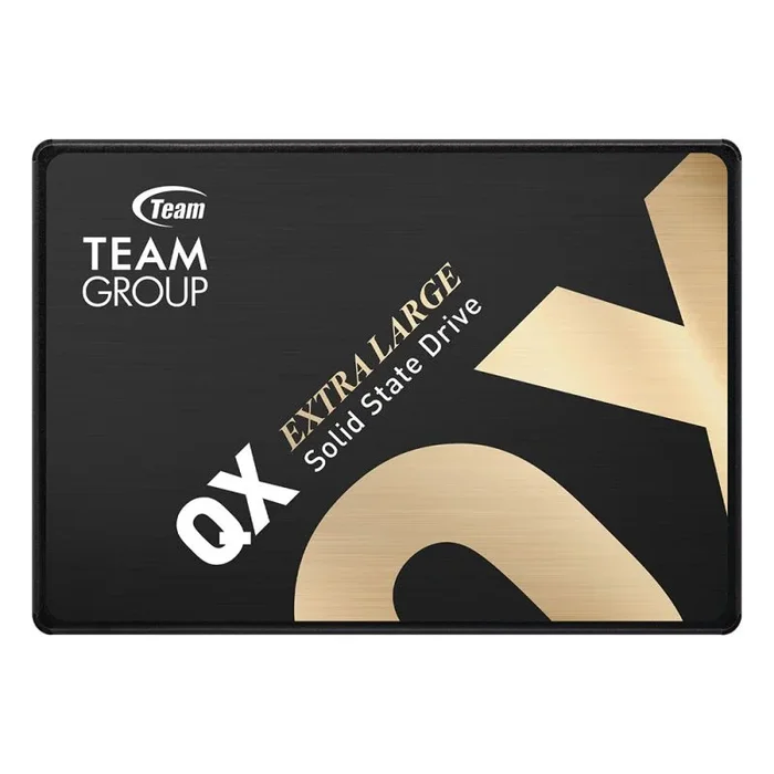 Team Group QX 2 TB 2.5″ Serial ATA III QLC 3D NAND