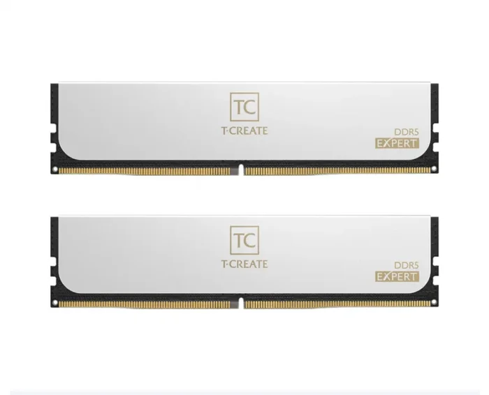 Team Group T-CREATE EXPERT CTCWD548G6400HC32ADC01 módulo de memoria 48 GB 2 x 24 GB DDR5 6400 MHz