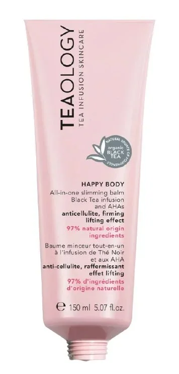 TEAOLOGY Skincare Happy Body 150 ml Bálsamo Mujeres