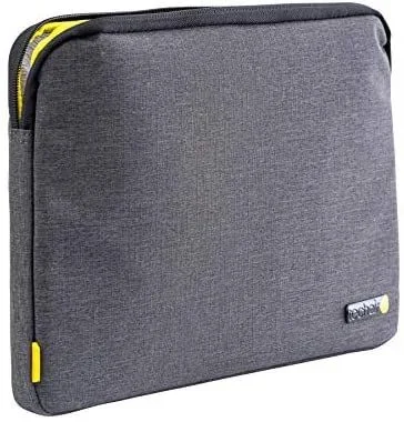 Tech air evo pro 39,6 cm (15.6″) Funda Gris, Amarillo