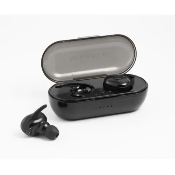Technaxx BT-X49 Auriculares Inalámbrico Dentro de oído Llamadas/Música Bluetooth Negro