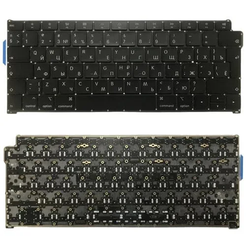 Teclado Apple MacBook Air Retina 13 Pulgadas A1932 Versión RU
