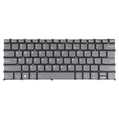 Teclado Lenovo Xiaoxin Air 14 con Retroiluminación Versión USA