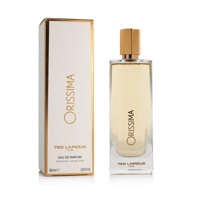 Ted Lapidus Orissima Eau De Parfum Spray 100 ml for Women