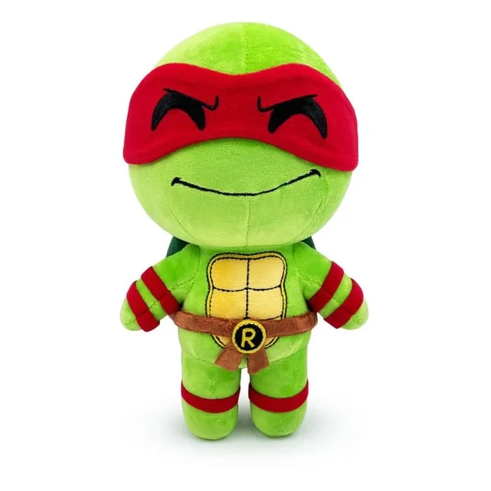 Teenage Mutant Ninja Turtles peluche Chibi Raphael 22 cm