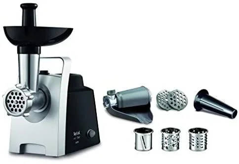 Tefal NE1098 – Picadora (280 mm, 135 mm, 240 mm, 3,83 kg, 270 mm, 255 mm)