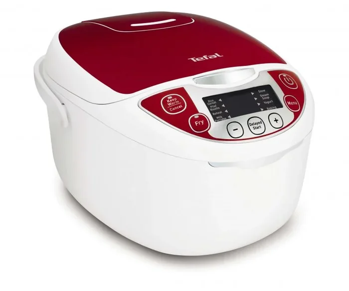 Tefal RK7051 1,8 L 750 W Rojo, Blanco