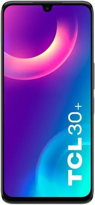 Telefono movil smartphone tcl 30+ techno black 6.7pulgadas – 128gb rom – 4gb ram – 50+2+2 mpx – 13 mpx – 5000 mah – nxtvision – fhd+ amoled –