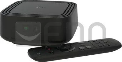 Telekom Magenta TV Box Play Cable, Ethernet (RJ-45), WLAN 4K Ultra HD Negro