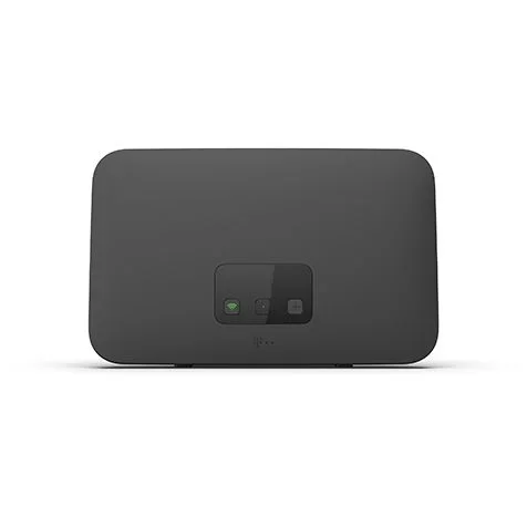 Telekom Router Speedport Smart 4 Plus I Wi-Fi 6 – hasta 6000 Mbit/s I módem de fibra óptica, tecnología de malla WLAN y Magenta SmartHome Base I ideal para entretener TV en UHD y 4K I incl. estación