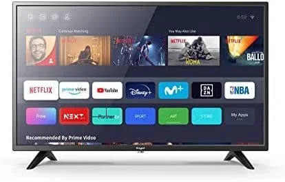 Televisor 32 engel le3283sm fullhd tdt t2 smart tv modo hotel