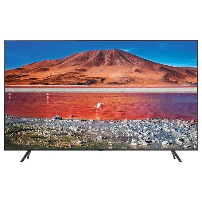 Televisor 55samsung ue55tu7072 uhd 4k 3840×2160 1300hz pqi hdr10+ smart-tv lan wifi audio-20w