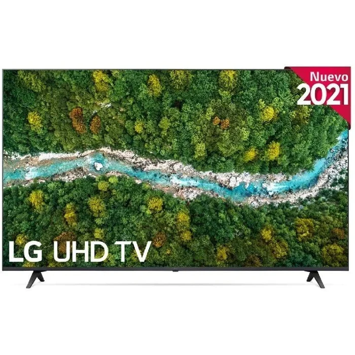Televisor lg uhd tv 65up76706lb 65’/ ultra hd 4k/ smart tv/ wifi