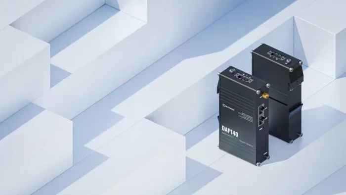Teltonika DAP140 300 Mbit/s Negro Energía sobre Ethernet (PoE)