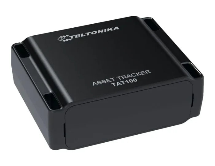 Teltonika TAT100 localizador o rastreador GPS Universal Negro