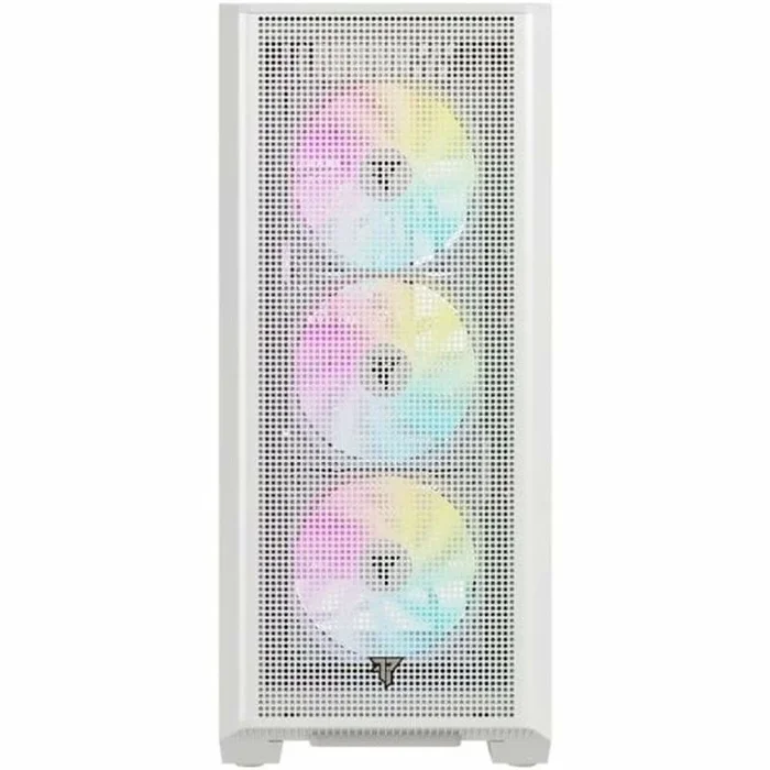 Tempest Stockade ARGB M-ATX Cristal Templado USB 3.0 Blanca