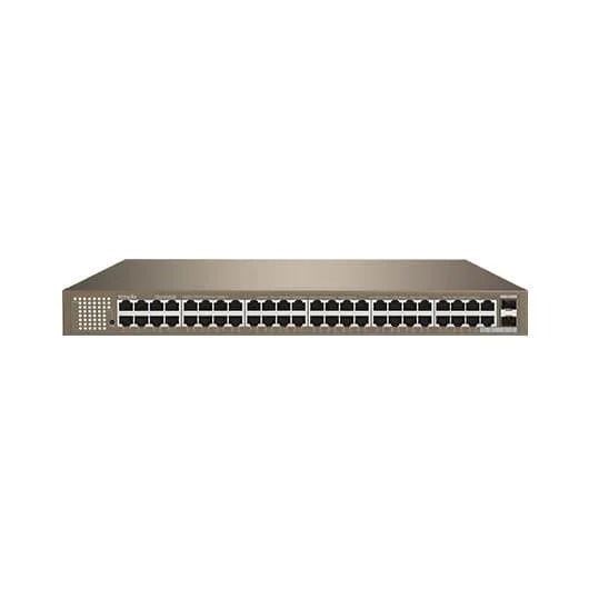 Tenda TEG1050F switch No administrado Gigabit Ethernet (10/100/1000) Gris