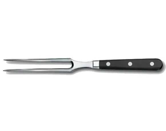 Tenedor de Trinchar Forjado 15 cm Grand Maître Ideal para sujetar carnes y aves
