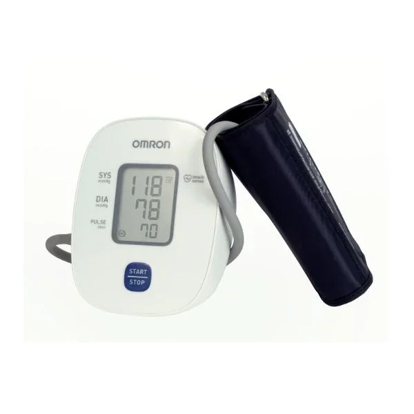Tensiometro de brazo omron hem-7121-j detector de arritmias funcion de memoria