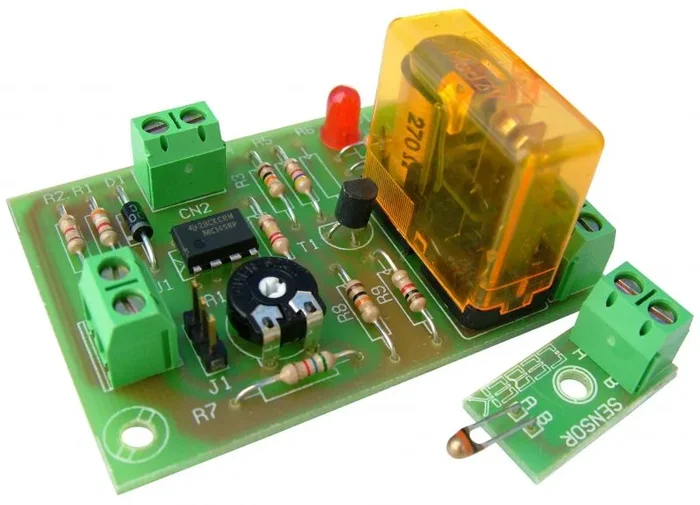 Termostato -10 Y 60 Grados 12V I-8 CEBEK