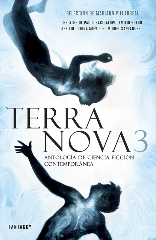 Terra Nova 3: Antología de ciencia ficción contemporánea (Fantascy)