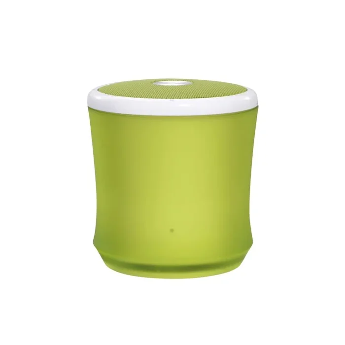 Terratec 145357 altavoz portátil o de fiesta Verde 2,2 W