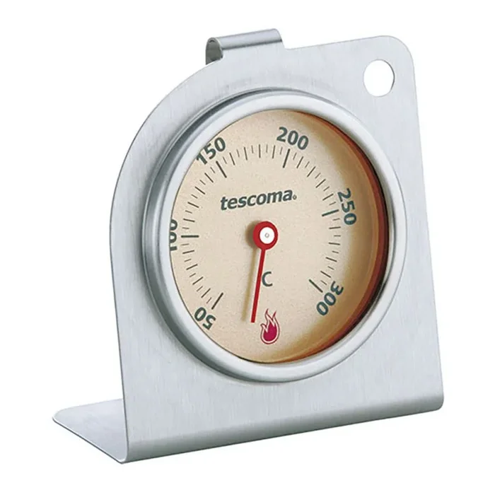 Tescoma 636154 termómetro de aparato de cocina Analógica 50 – 300 °C Acero inoxidable