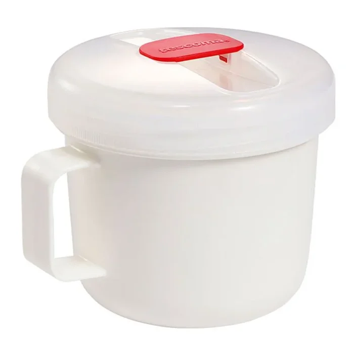 Tescoma Purity MicroWave – Cuenco para microondas, plástico