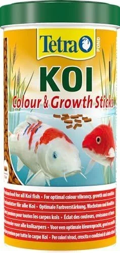 Tetra Pond Koi Colour&Growth Sticks 1 L