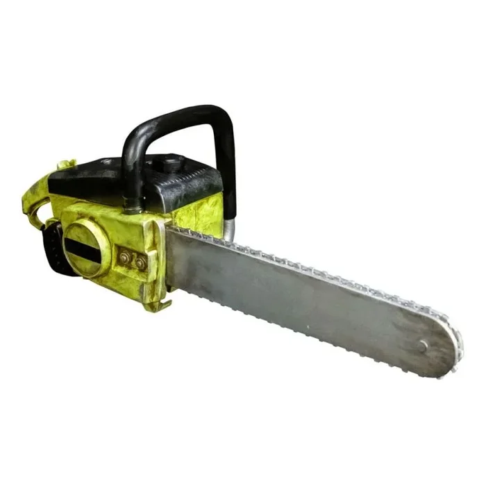 Texas chainsaw massacre réplica chainsaw with sound 76 cm