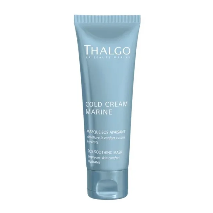 Thalgo cold cream marine sos soothing mask 50ml