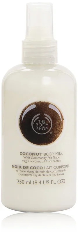 The Body Shop – Coconut – Leche corporal – 250 ml