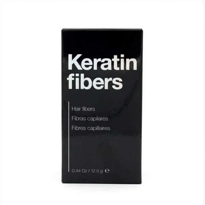 THE COSMETIC REPUBLIC – Fibras Capilares de Keratina – Retocador de Canas y Raíces de Larga Duración – Tapa Canas Mujer y Hombre – Retocador de Canas con Microfibras Capilares – 12,5gr, Rubio Oscuro