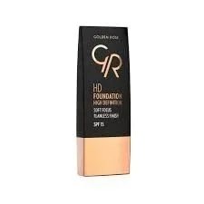 The golden rose hd makeup foundation 110 30ml