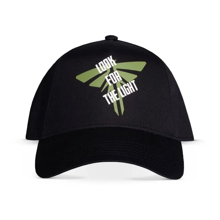The last of us gorra béisbol look for the light