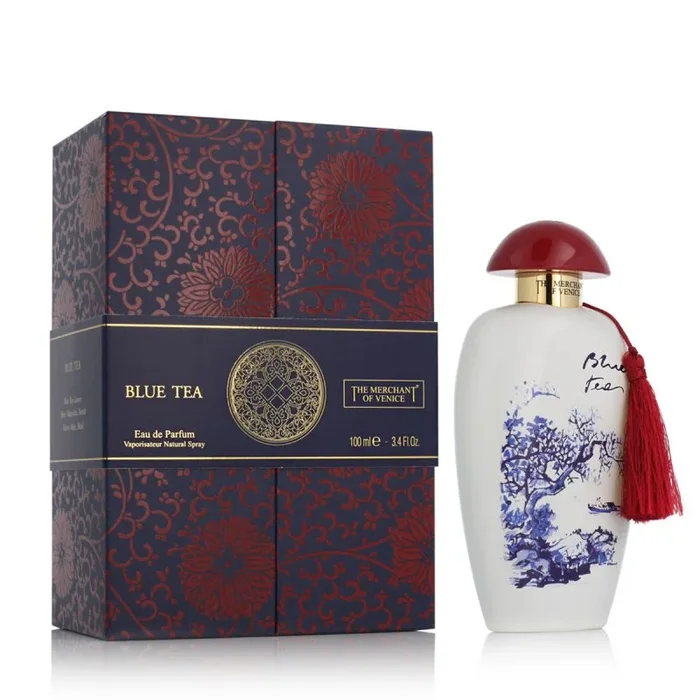 The Merchant of Venice Venezia & Oriente Blue Tea Eau de Parfum – 100 ml