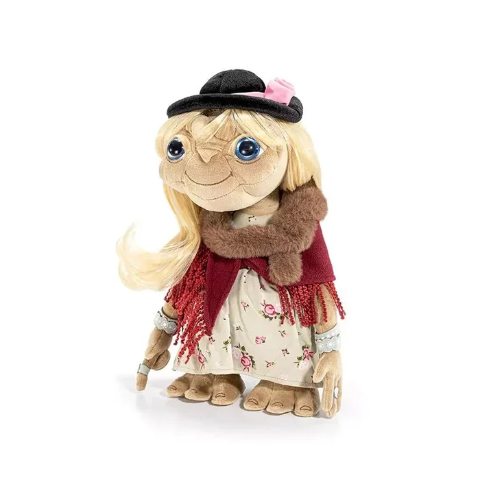 The Noble Collection E.T. – Peluche (Vestido)
