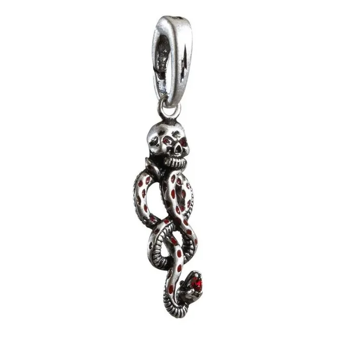The Noble Collection Lumos Charm: The Dark Mark