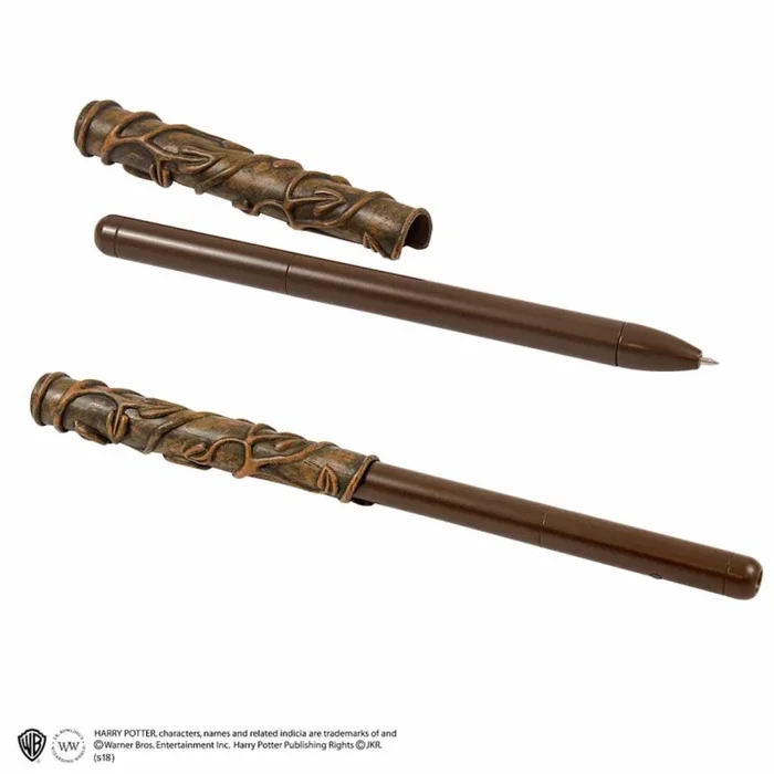 The Noble Collection Pluma Hermione Varita Iluminadora