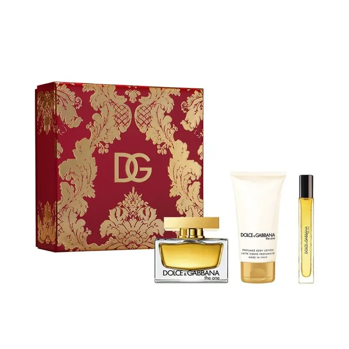 The one estuche 3 pz